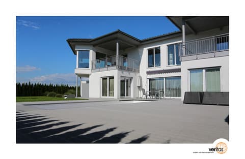 Ein VERITAS Traumhaus hinterlässt stets bleibenden Eindruck