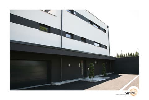 Ein VERITAS Traumhaus hinterlässt stets bleibenden Eindruck