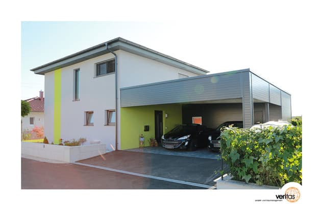 Ein VERITAS Traumhaus hinterlässt stets bleibenden Eindruck