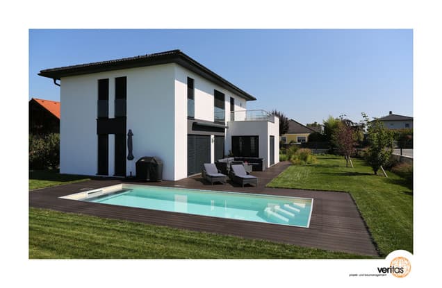 Ein VERITAS Traumhaus hinterlässt stets bleibenden Eindruck