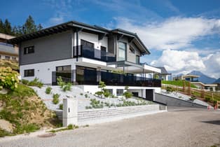 Ein VERITAS Traumhaus hinterlässt stets bleibenden Eindruck