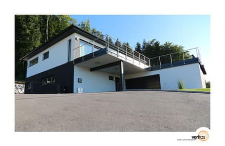 Ein VERITAS Traumhaus hinterlässt stets bleibenden Eindruck