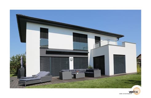 Ein VERITAS Traumhaus hinterlässt stets bleibenden Eindruck