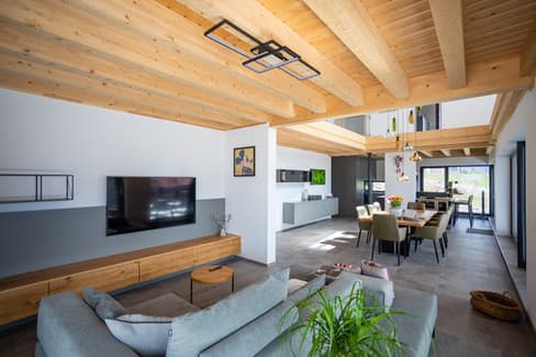 Ein VERITAS Traumhaus hinterlässt stets bleibenden Eindruck