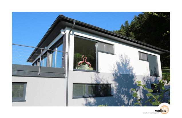 Ein VERITAS Traumhaus hinterlässt stets bleibenden Eindruck