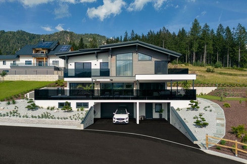 Ein VERITAS Traumhaus hinterlässt stets bleibenden Eindruck